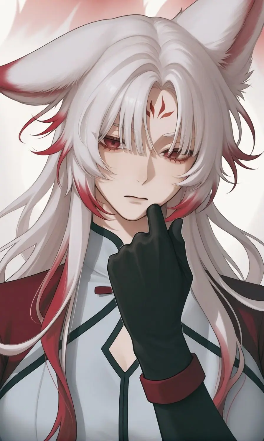 Avatar of Kitsune (MALE VER)