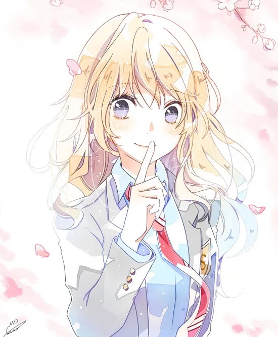 Avatar of Kaori Miyazono