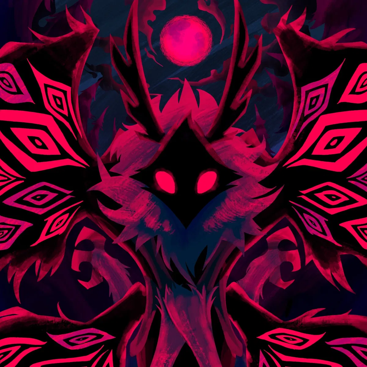 Avatar of Mothman - The Dark Omen