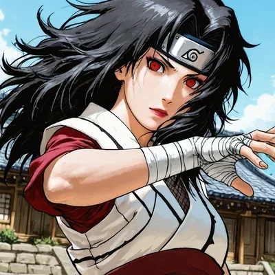 Avatar of Kurenai Yuhi