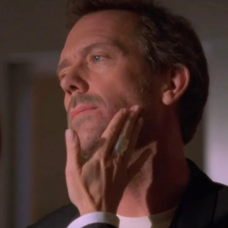 Avatar of Gregory House || Bitey (Werewolf edition)