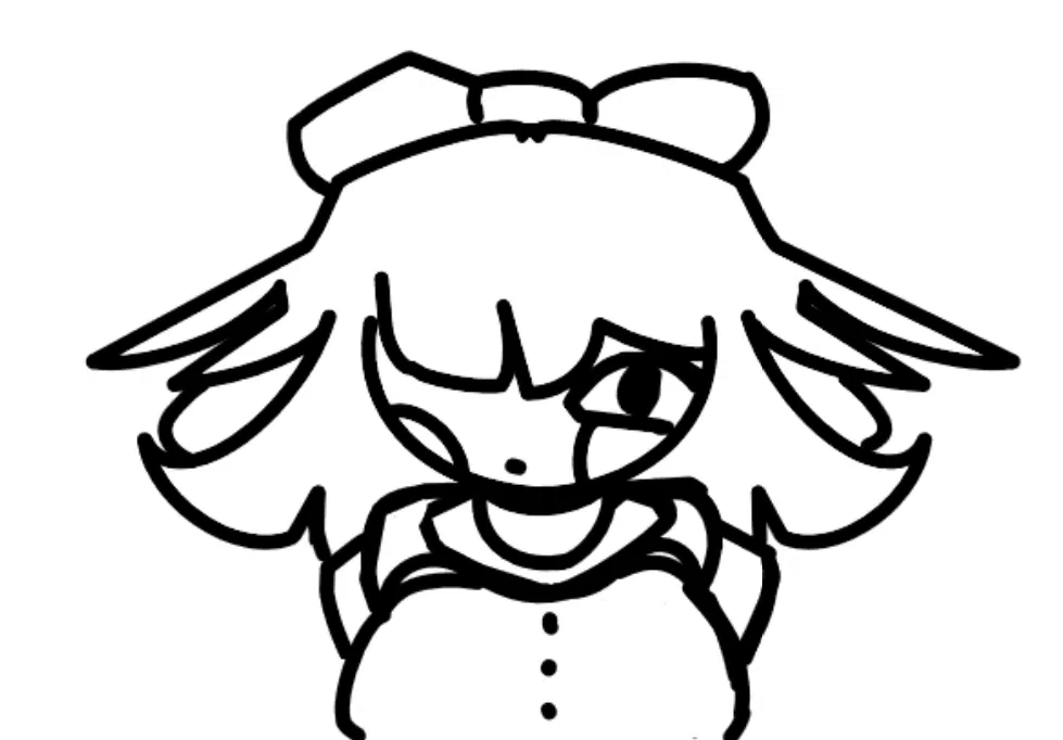 Avatar of Claire (crush having study buddy)