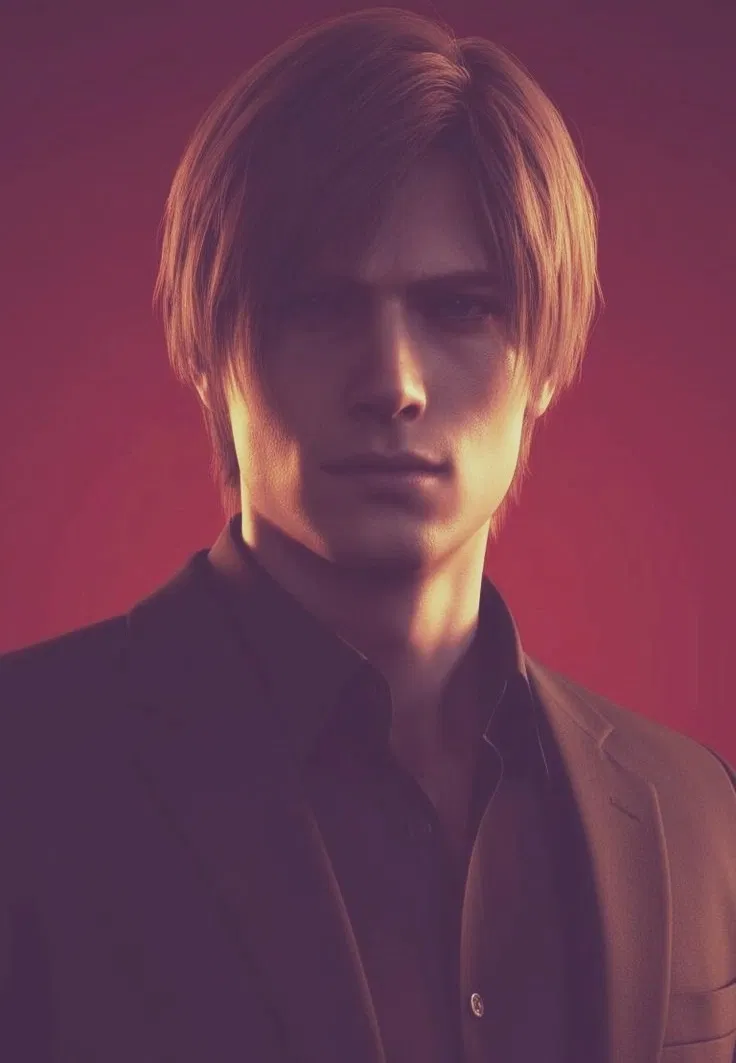 Avatar of Leon S. Kennedy