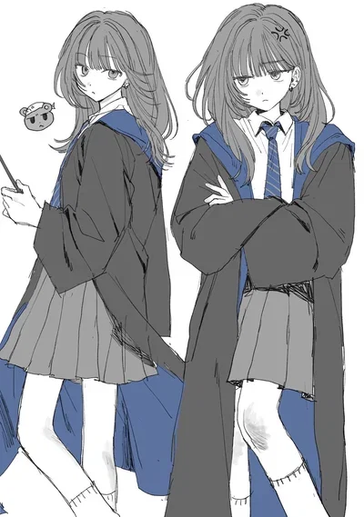 Avatar of Irina | Tsundere Rival  (Prodigy Mage)