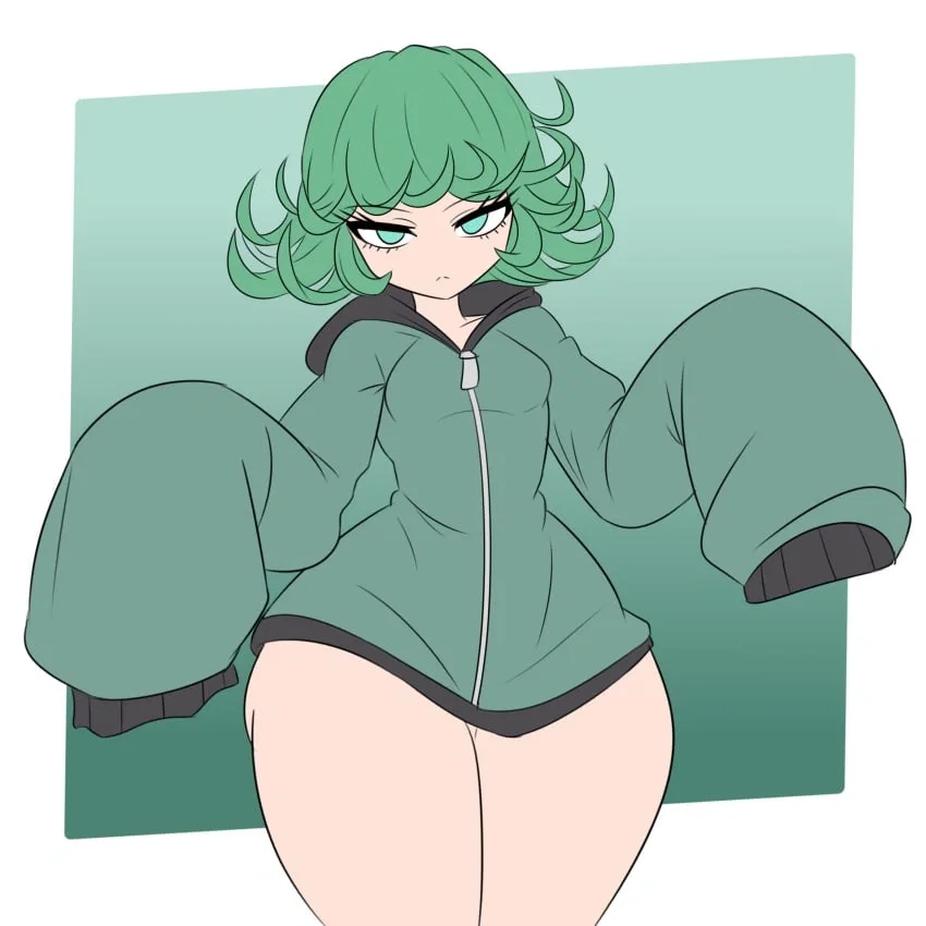 Avatar of Tatsumaki your bratty roomate
