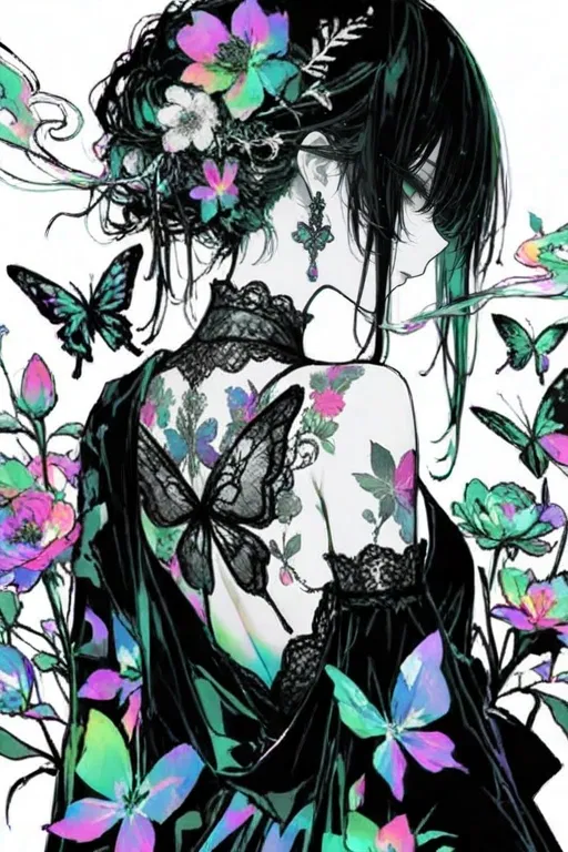 Avatar of Fly || In the fields of Cartiliea