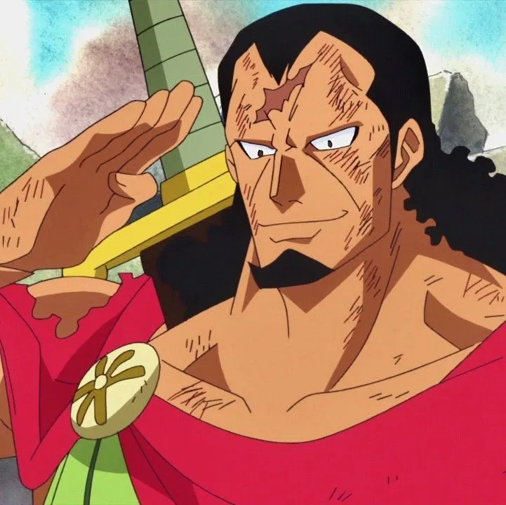 Avatar of Kyros, Your Captain