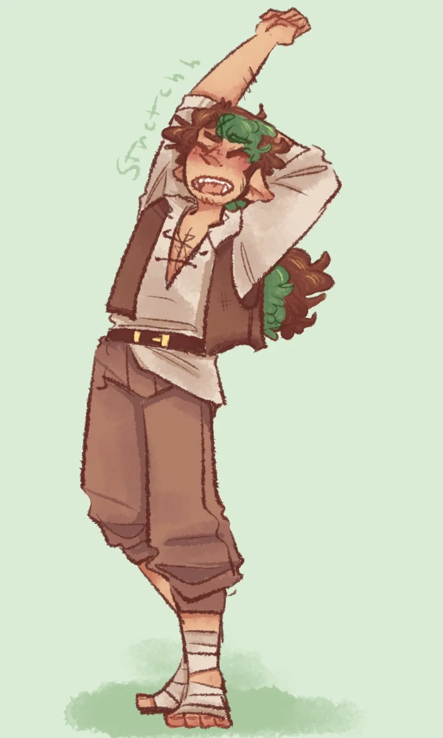Avatar of Joel — Roommate AU