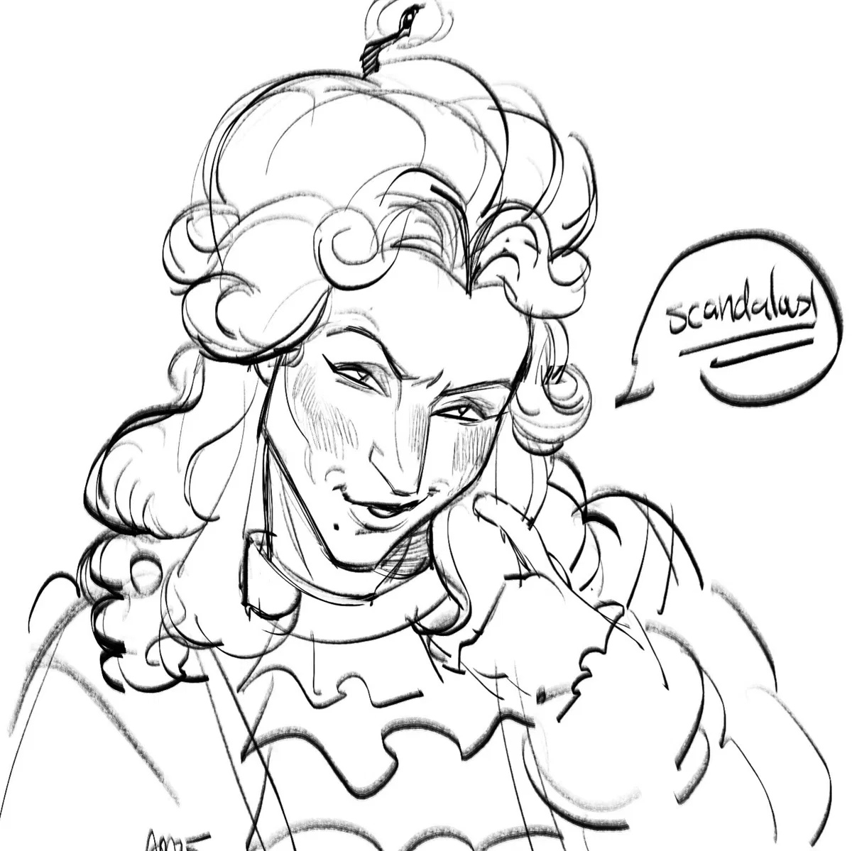 Avatar of Scandalabra | Date Everything