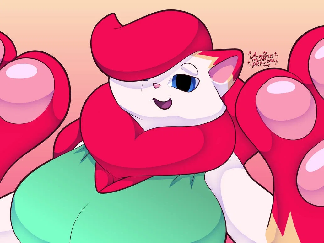 Avatar of Give Mamma Catto A Smoochie..~