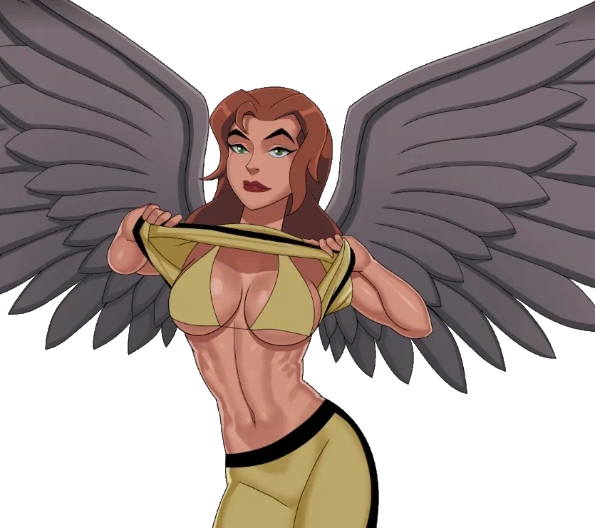 Avatar of Hawkgirl 