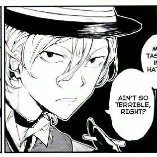 Avatar of BSD ✦ Nakahara Chūya
