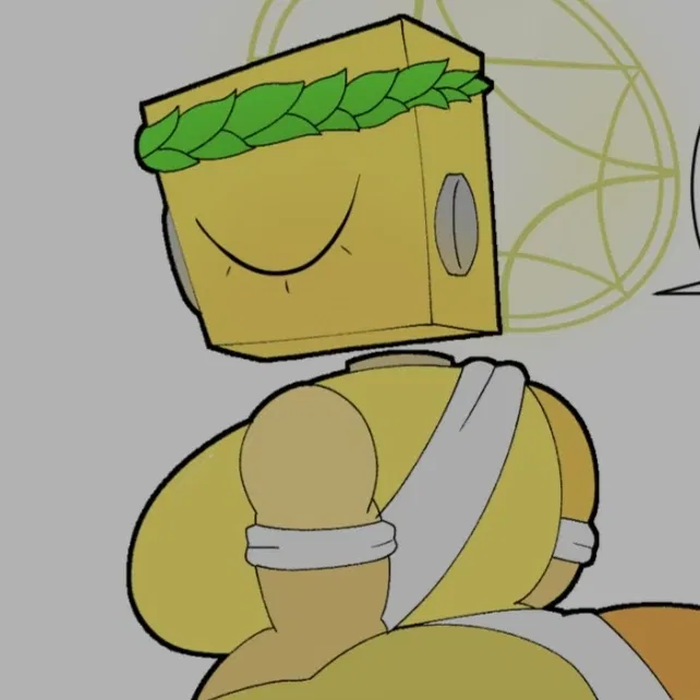 Avatar of HARK, THE "ANGEL" MOANS.