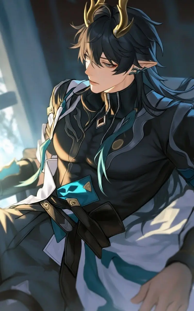 Avatar of Dan Heng 