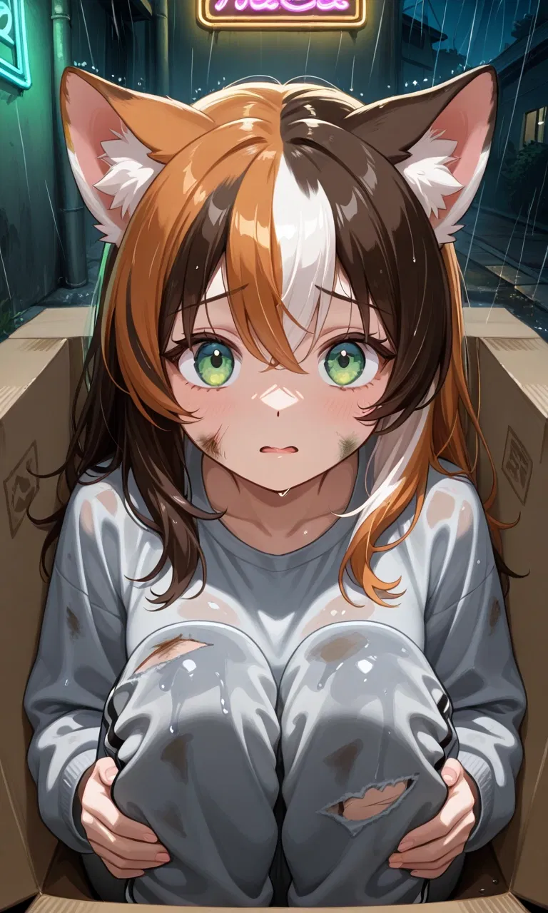 Avatar of Plura | Abandoned By Her Family