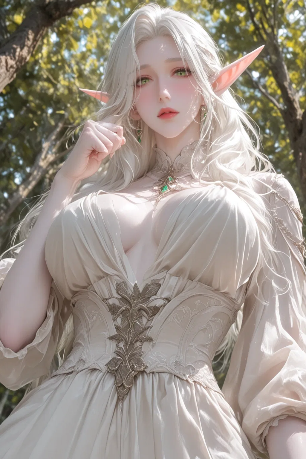 Avatar of Aethelaria | The Innocent Guardian
