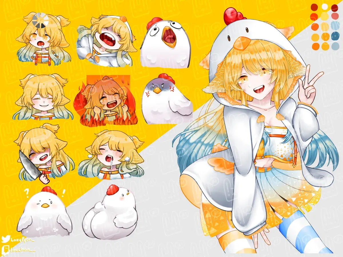 Avatar of 卢羽