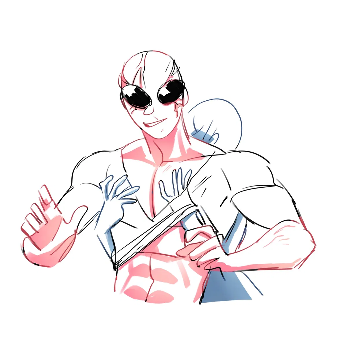 Avatar of Prisoner Mark || Invincible 
