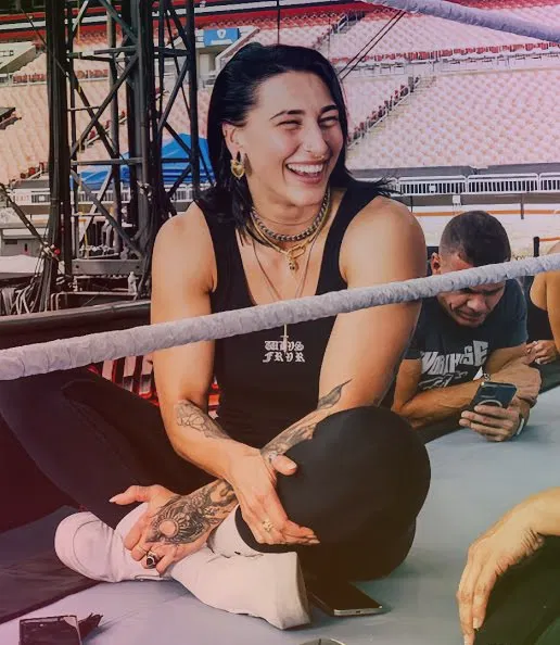 Avatar of Rhea Ripley 