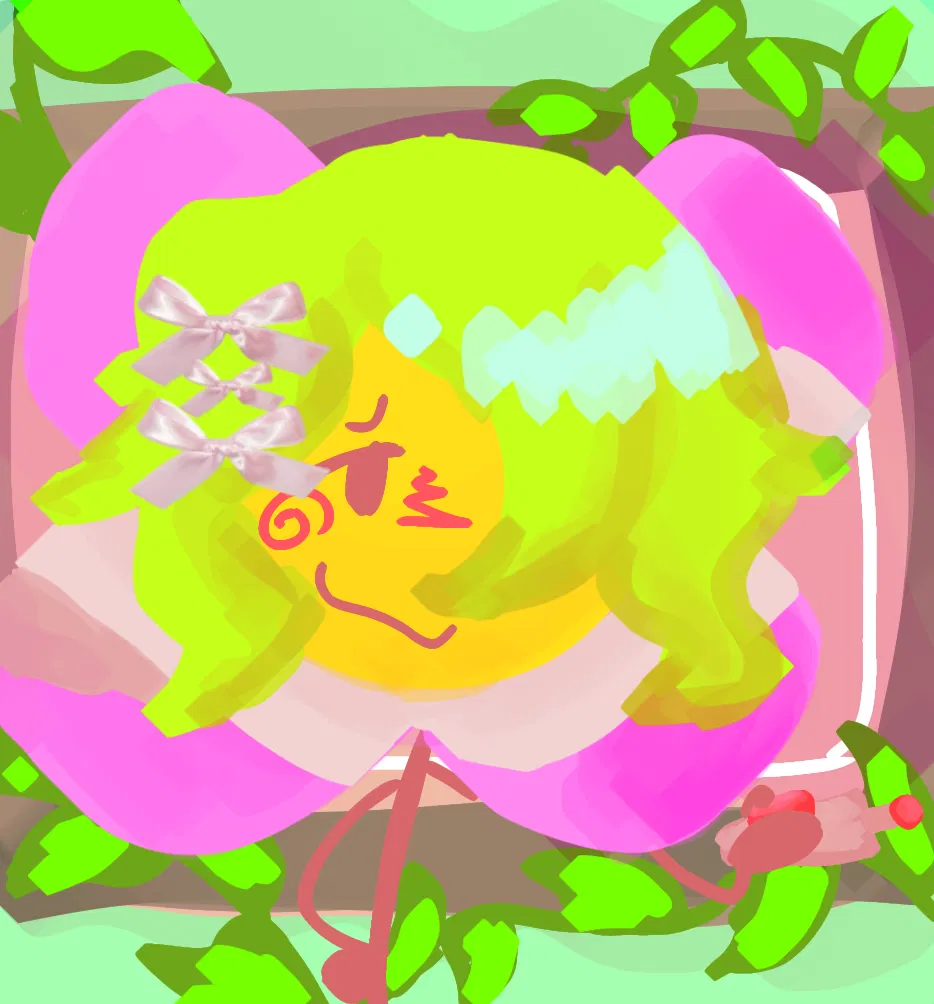Avatar of Emo Flower 
