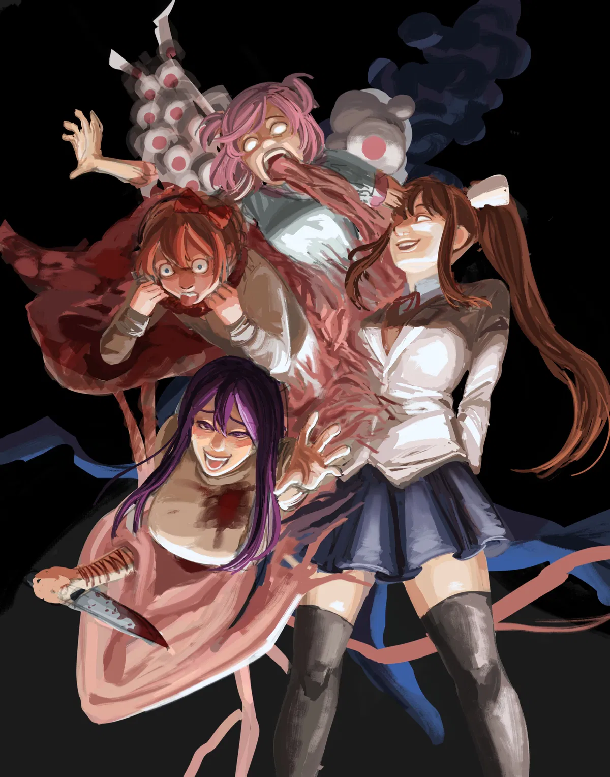 Avatar of DDLC