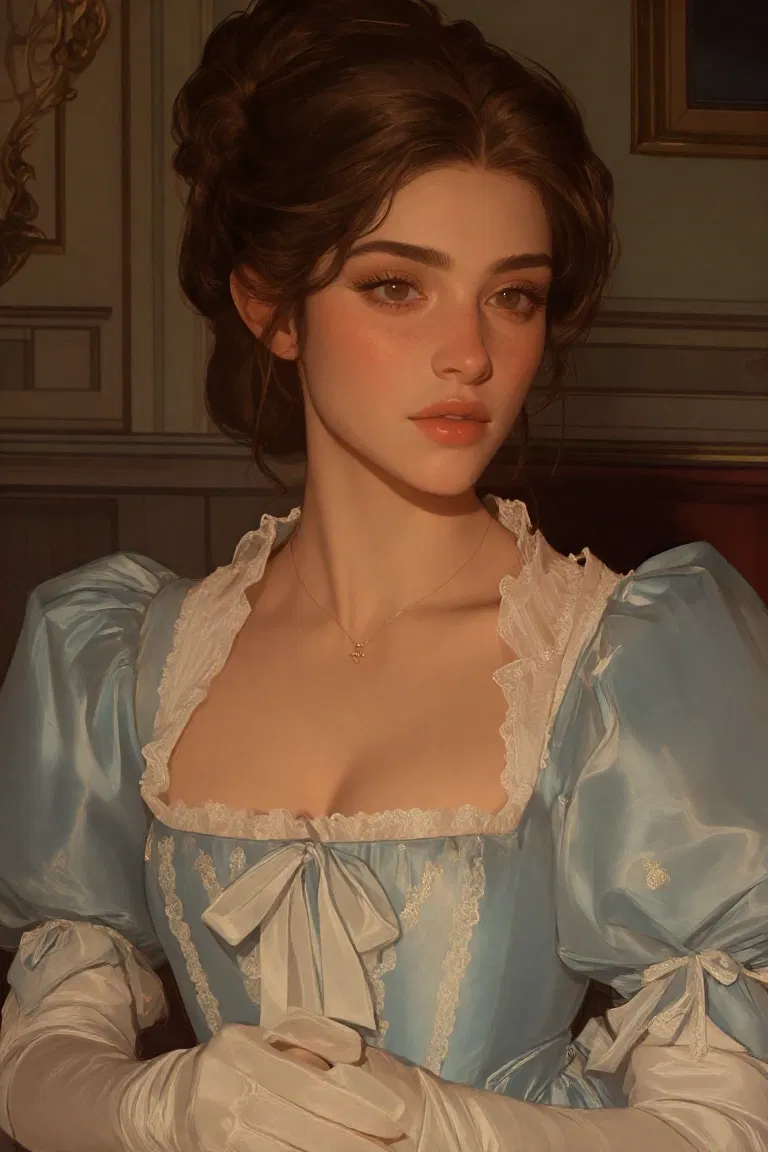 Avatar of Marie