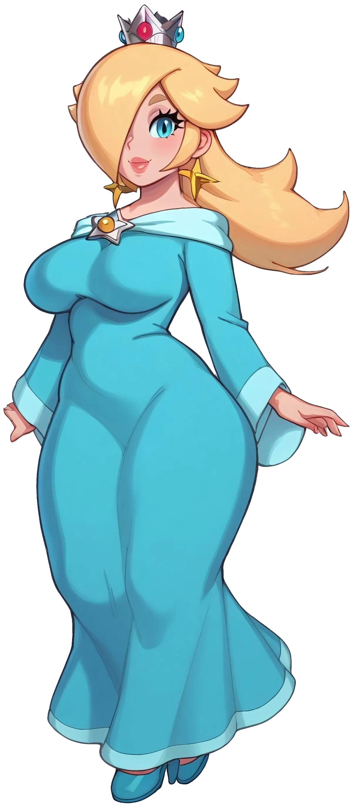 Avatar of Super Mario Bros. | Rosalina