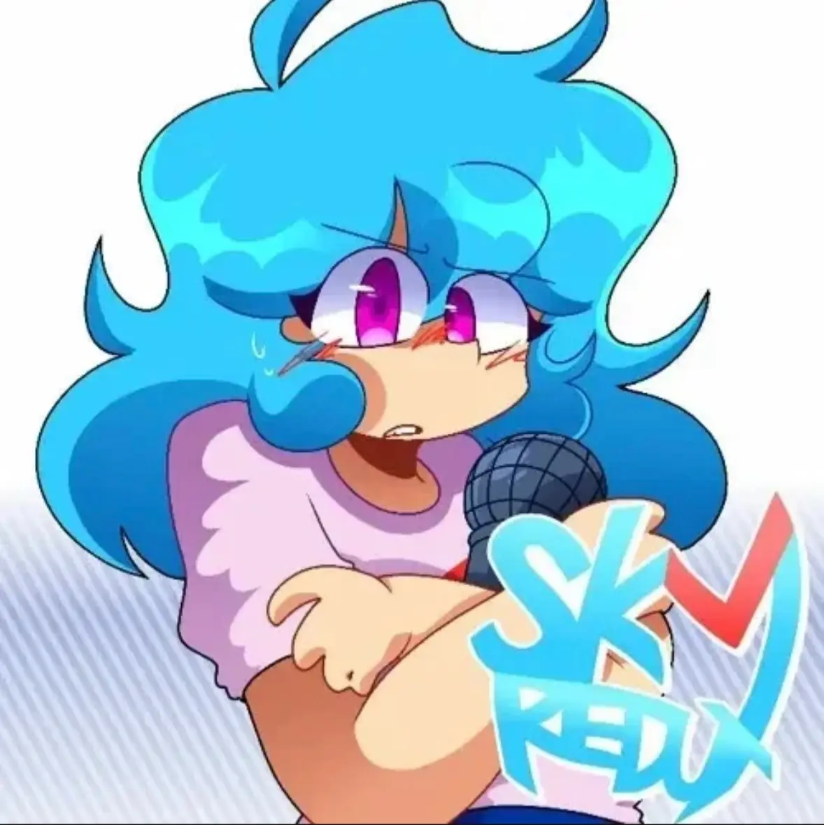 Avatar of Sky FNF