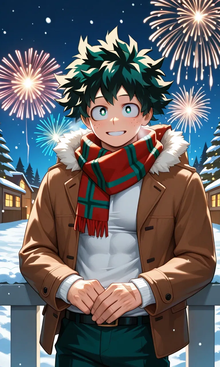 Avatar of Izuku Midoriya (Deku)