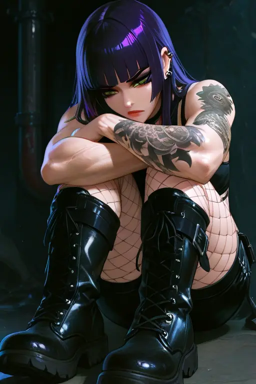 Avatar of Rose "riot" Calder