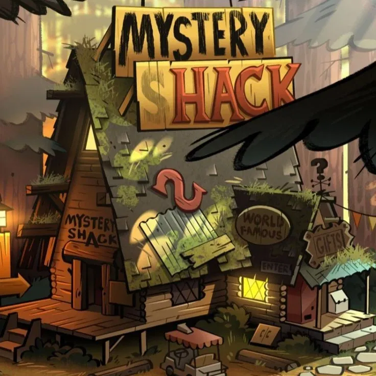 Avatar of Gravity Falls 