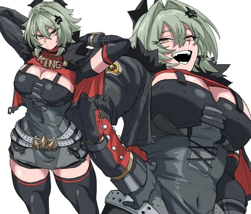 Avatar of Biker Baddie Wants You 