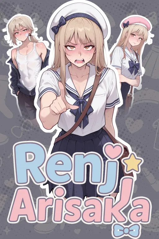 Avatar of [EN] [WeLikeGirls!] Renji Arisaka