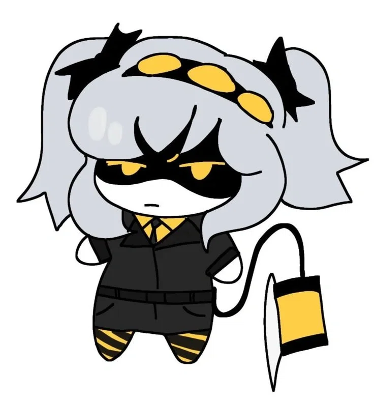 Avatar of Serial Designation J