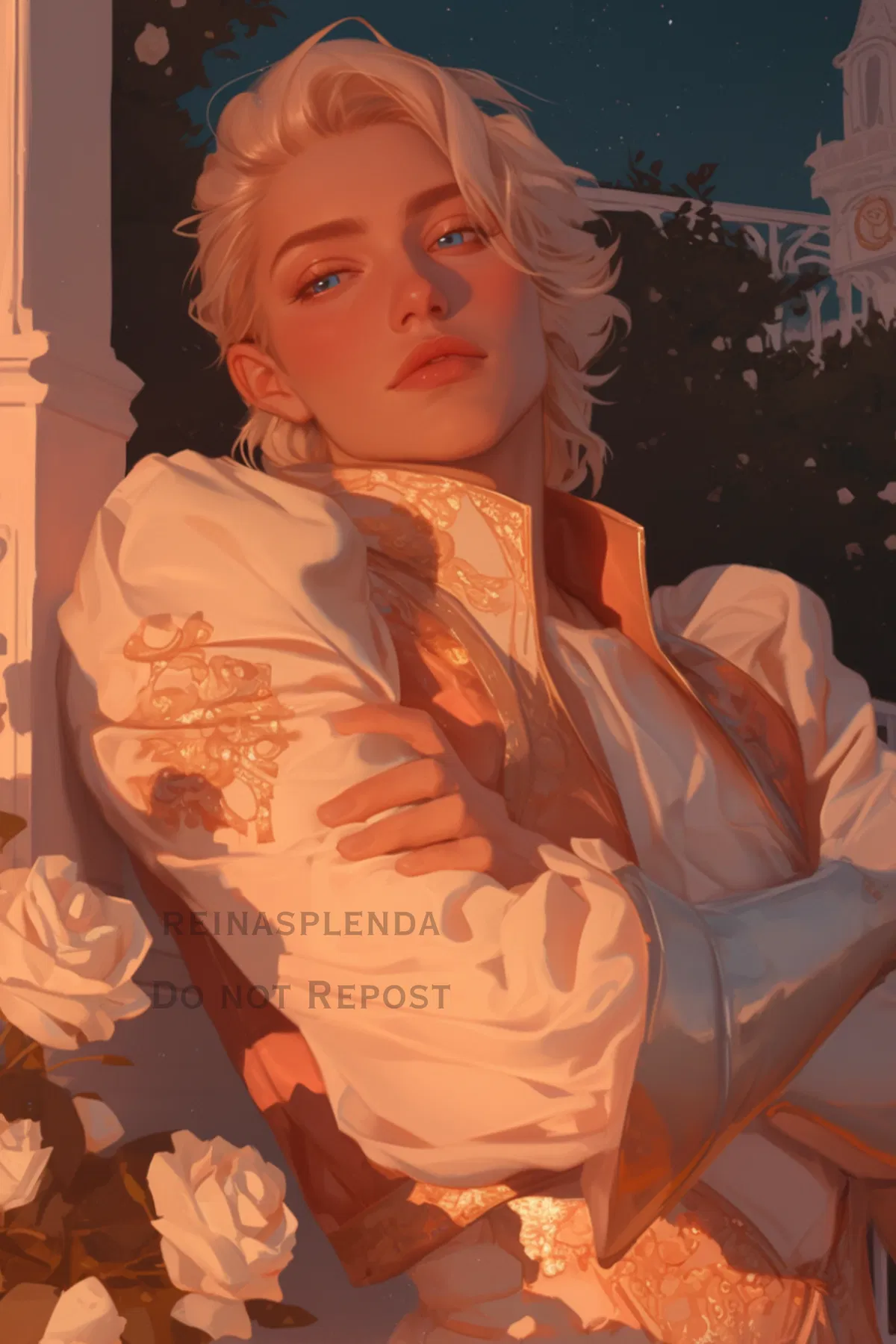 Avatar of Skylar | Your "Prince" 