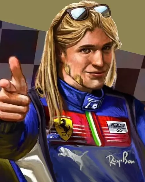 Avatar of GYRO ZEPPELI [F1 Racer]