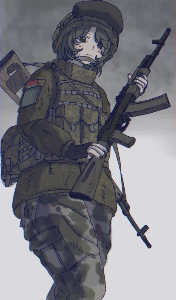 Avatar of Svetlana Kuznetsova | Belarussian soldier