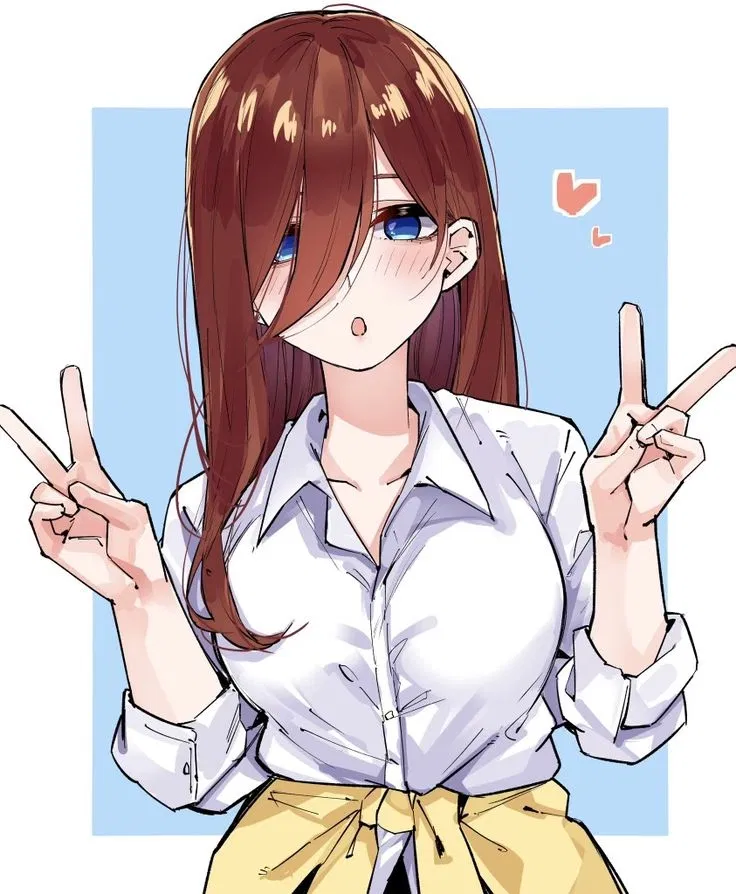 Avatar of Miku Nakano