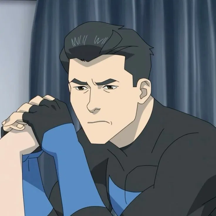 Avatar of Mark Grayson