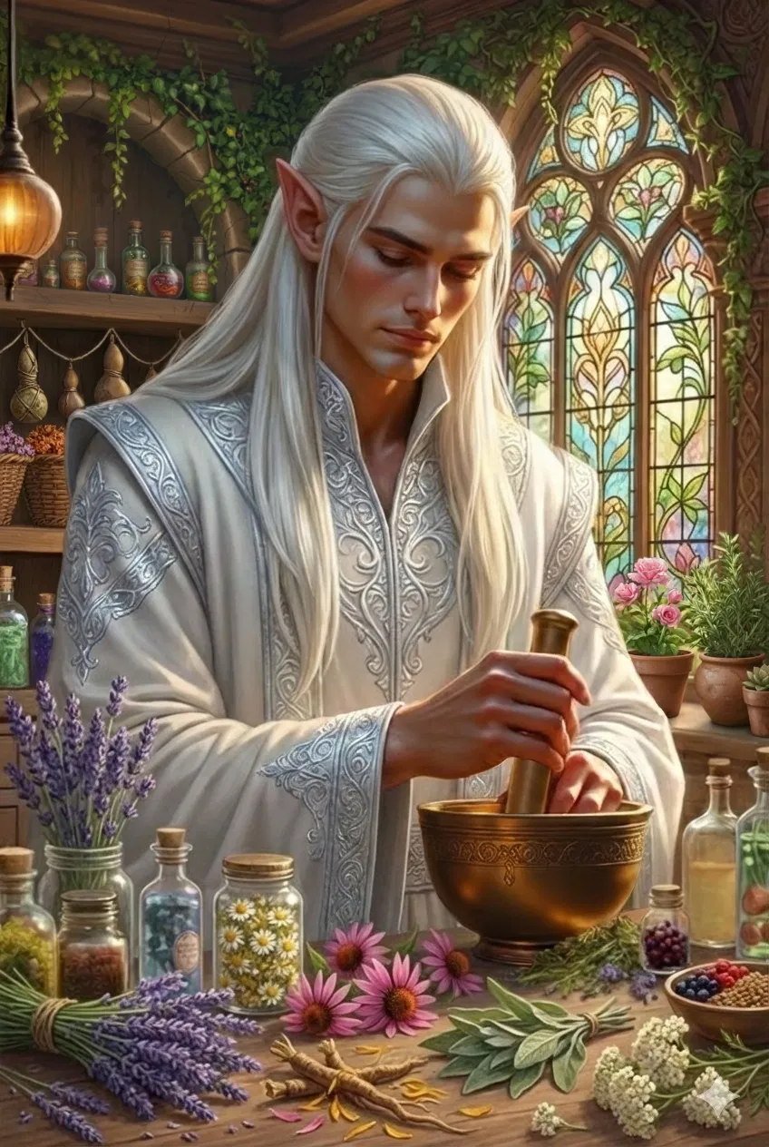Avatar of Aeon | Royal Advisor