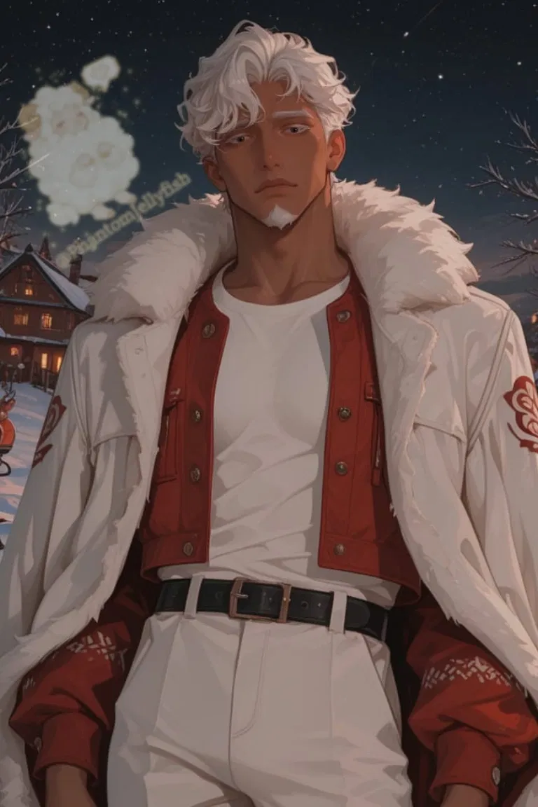 Avatar of Nikolai | Christmas rescue