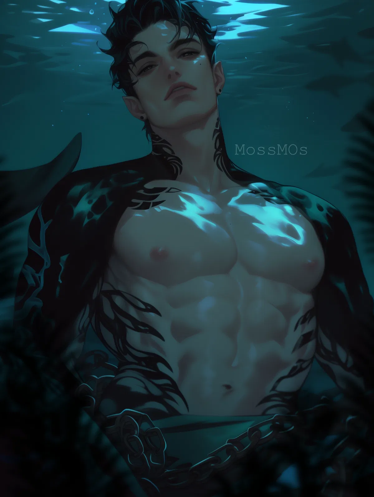 Avatar of Makai | Killer whale