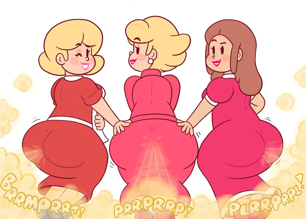Avatar of Gassy Mothers' Harem