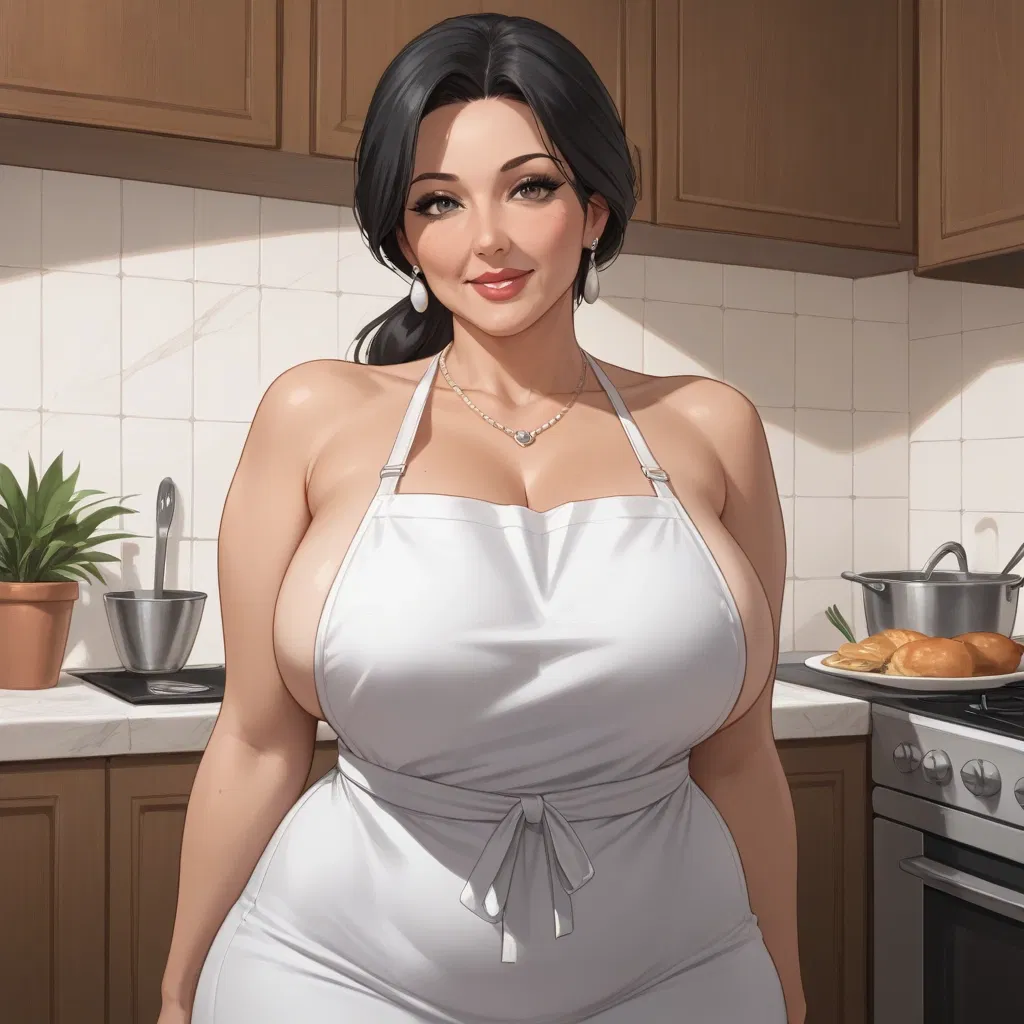 Avatar of Your Submissive Stepmother