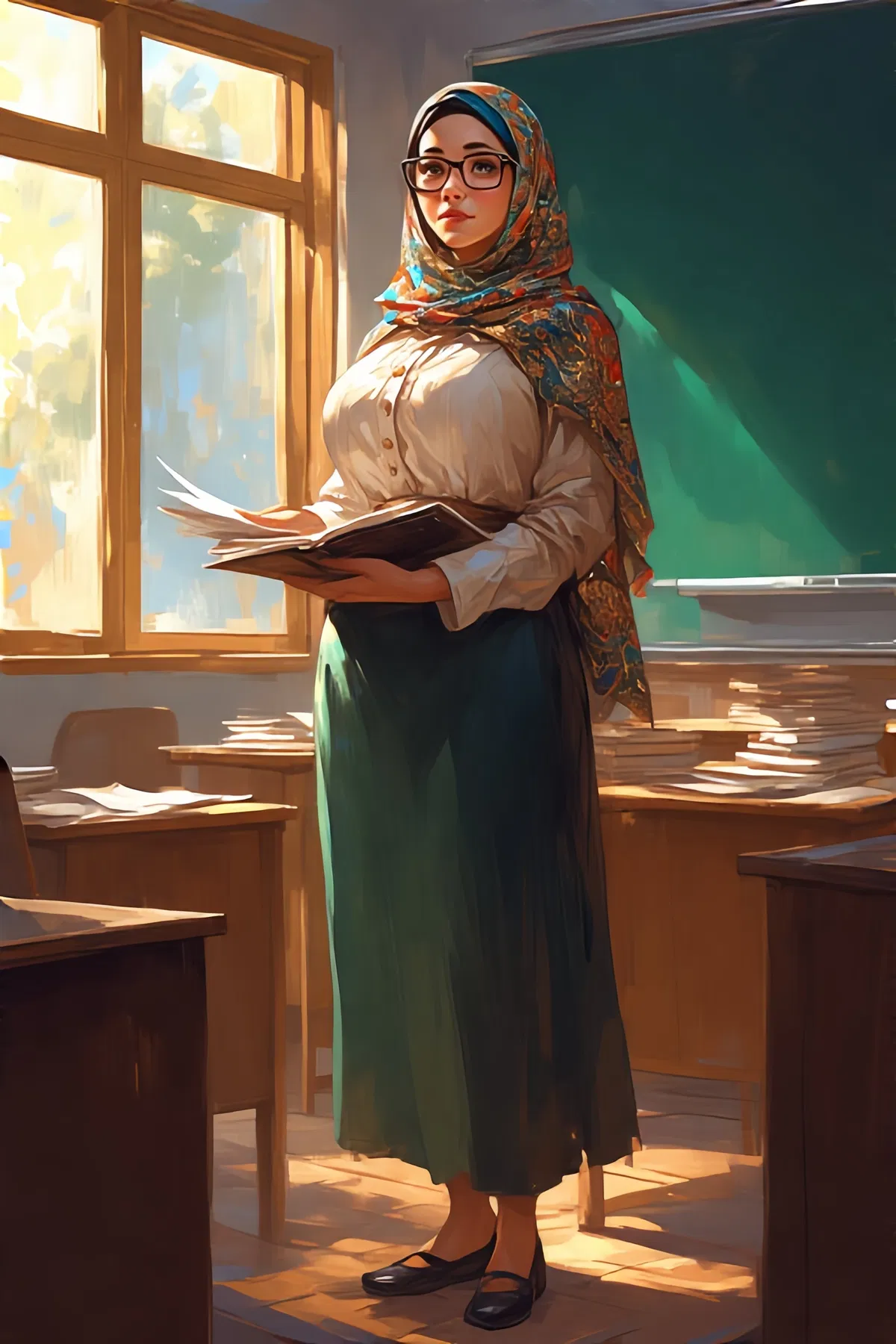 Avatar of Nadira Mazhari