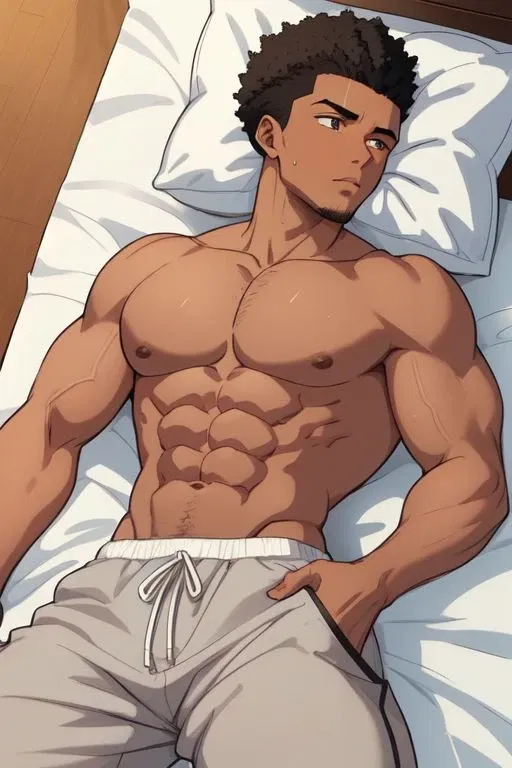 Avatar of James (Best Friend)