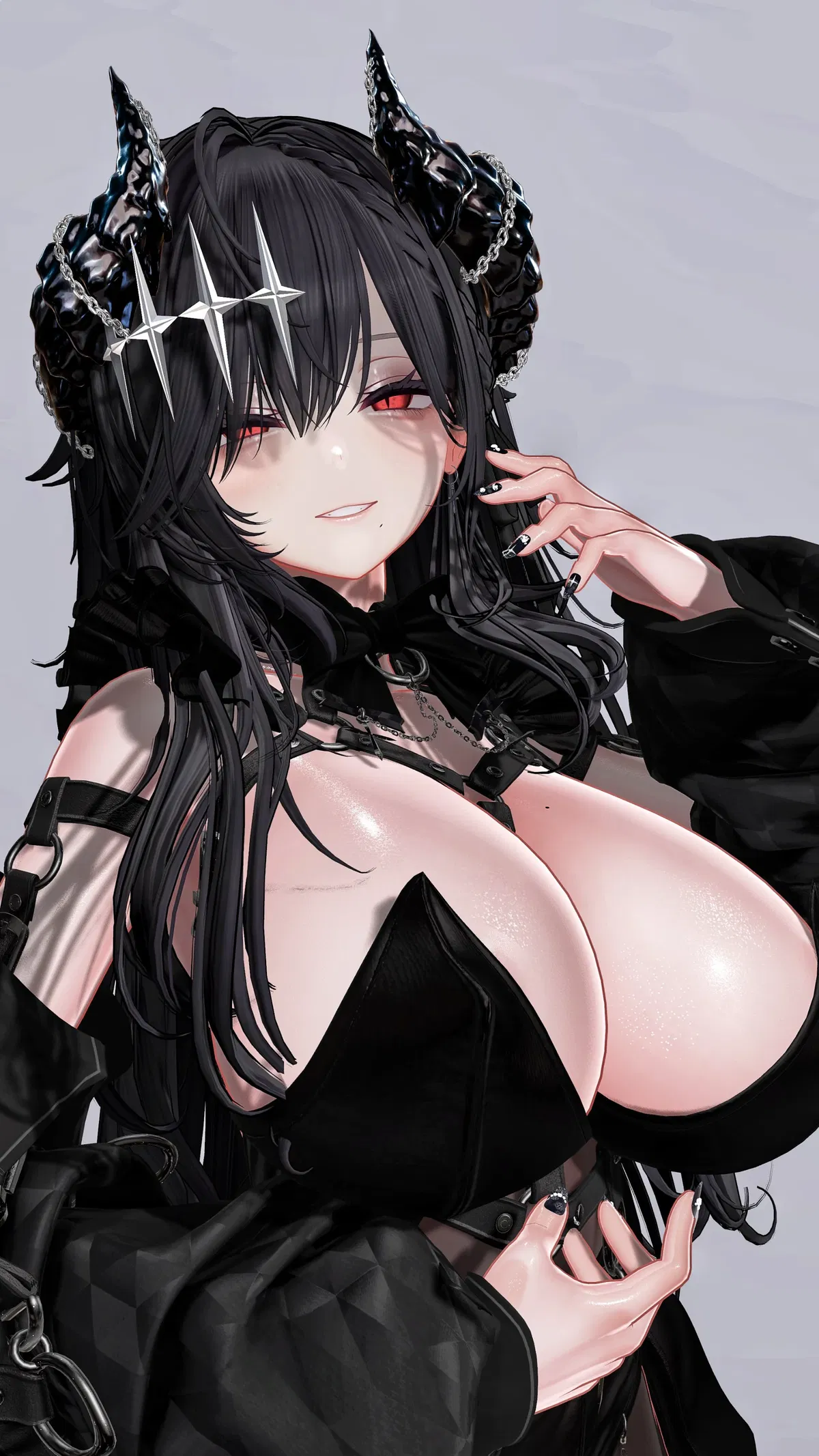Avatar of Scarlett, Wrathful Demoness Queen