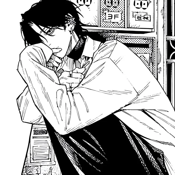 Avatar of Yoru - Jin Saotome