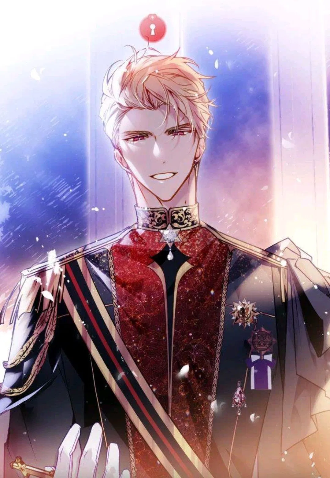Avatar of CALLISTO REGULUS