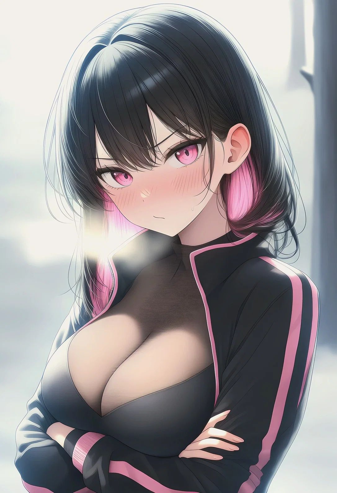 Avatar of Tsundere Sexbot - Hazuki